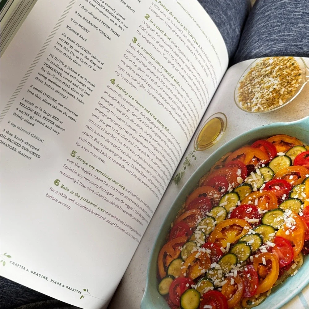 The Fresh & Green Table Cookbook by Susie Middleton